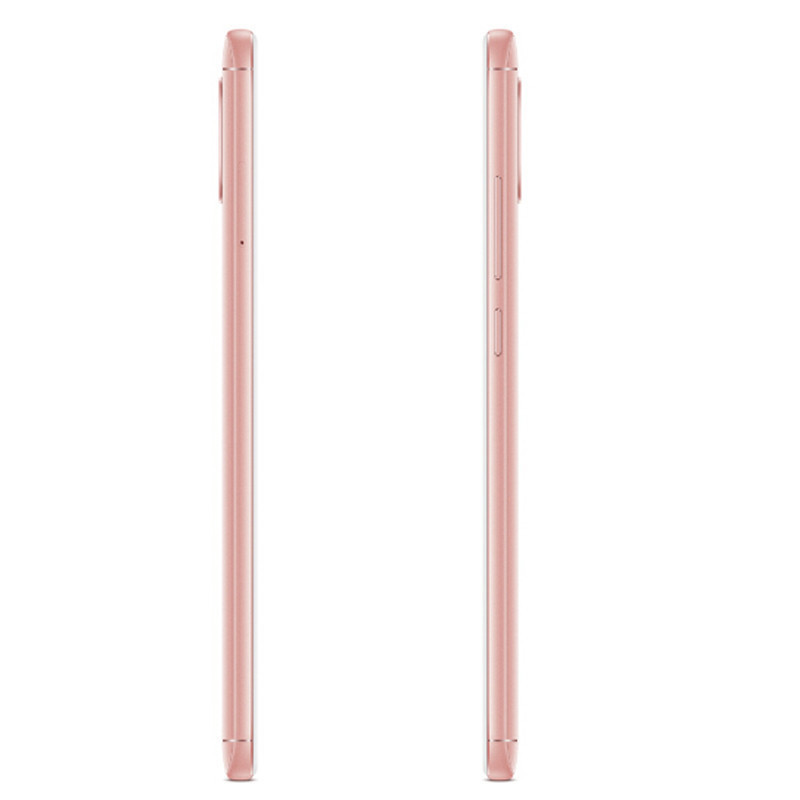 红米Note5全网通版4GB内存玫瑰金64GB