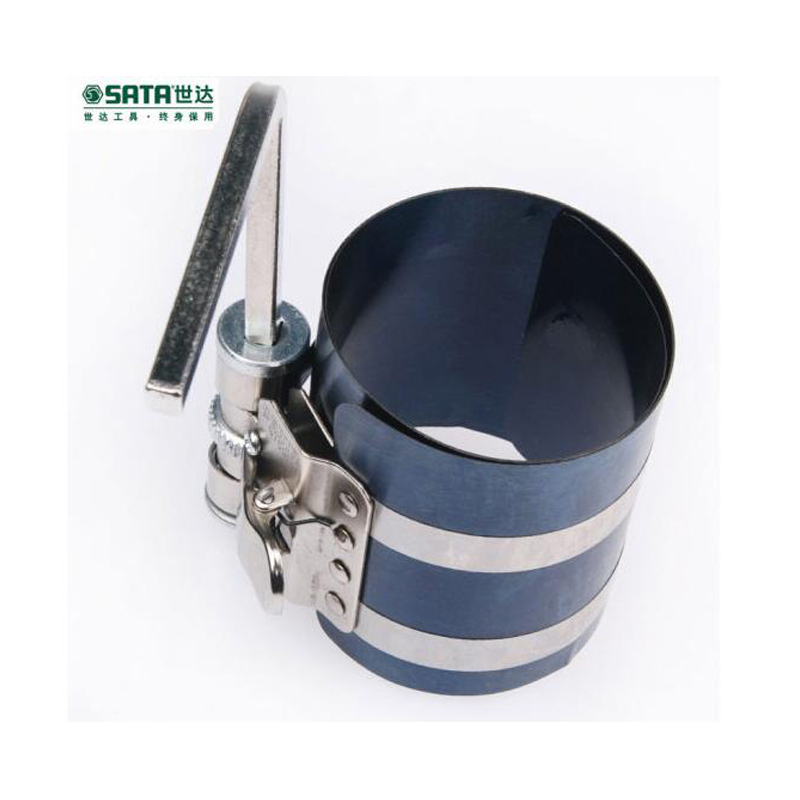 工具库 世达SATA 活塞环压缩器 4寸 97502