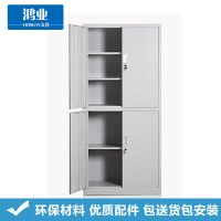 鸿业天竟(HONGYETIANJING) 储物柜 加厚款通双节文件柜
