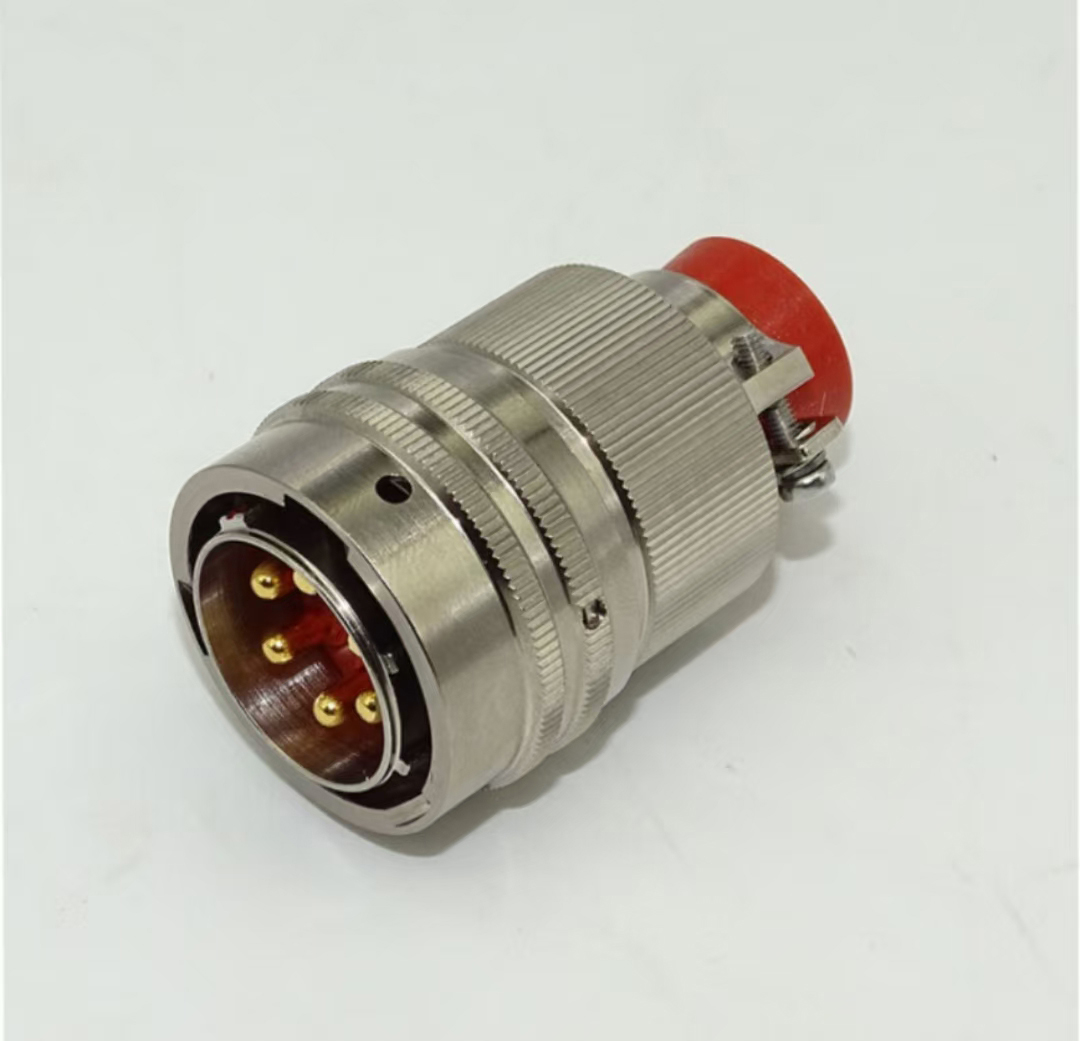 航空插头 XCE22T5Z1(K1) P40 适用发电机组高清大图