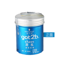 施华蔻got2b混乱造型发蜡100ml-BK