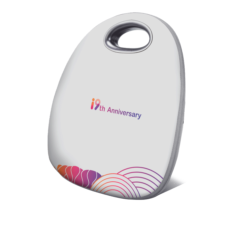 iRest艾力斯特腰部按摩器 D260C-2-亚运款高清大图