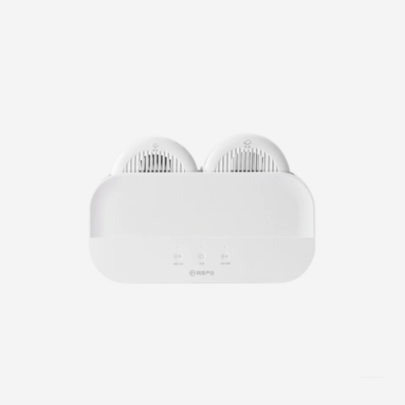 网易严选 双仓肉菜果蔬清洗机 瓷白色