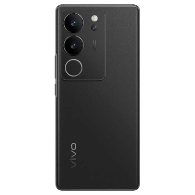 vivo S17 Pro 12GB+256GB 玄黑 全网通5G手机(线下)