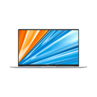 [2021新品]荣耀MagicBook 16 2021 16.1英寸高性能标压轻薄笔记本电脑(R5-5600H 16G 512G 标配 )冰河银