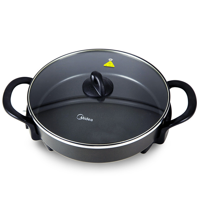 美的midea多用电热锅lhn34b