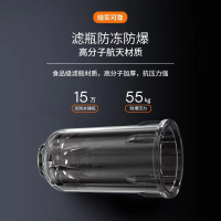 康范4T大流量前置过滤器 家用净水器反冲洗全屋自来水滤水器 (包含安装)008