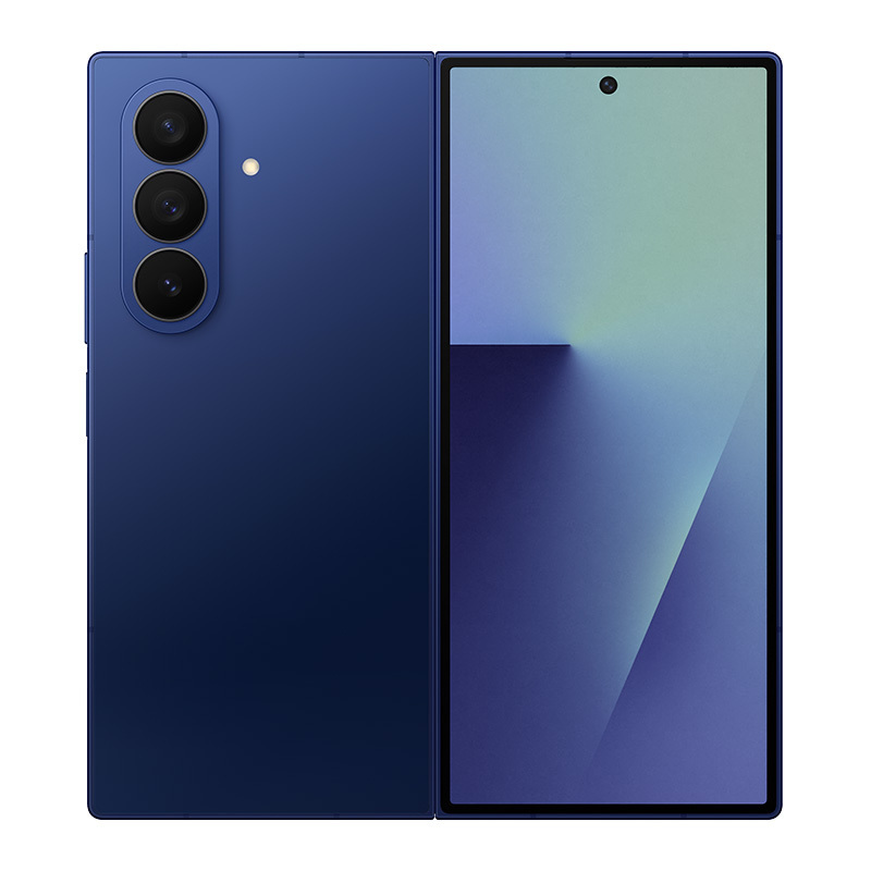 三星Galaxy Z Fold7 折叠屏手机 12GB+512GB 暗影蓝