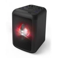 飞利浦(PHILIPS) NX100 广场舞音响户外演出K歌音箱大功率蓝牙播放器无线话筒 NX100户外音响