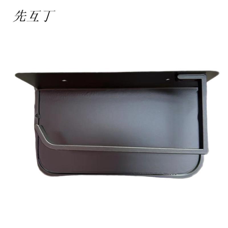 先互丁 太空铝手机卷纸架 18*8cm 个高清大图