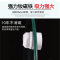 鱼缸小型迷你磁力刷水族箱玻璃清洁工具清洗刷强吸力除藻缸擦缸刷