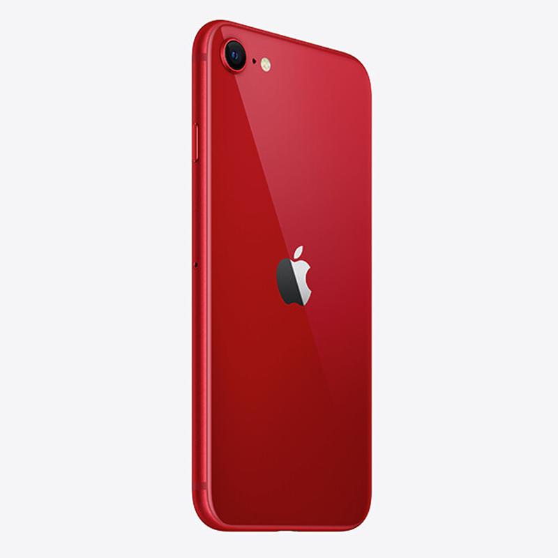 苹果appleappleiphonese128g红色第三代移动联通电信5g全网通手机a