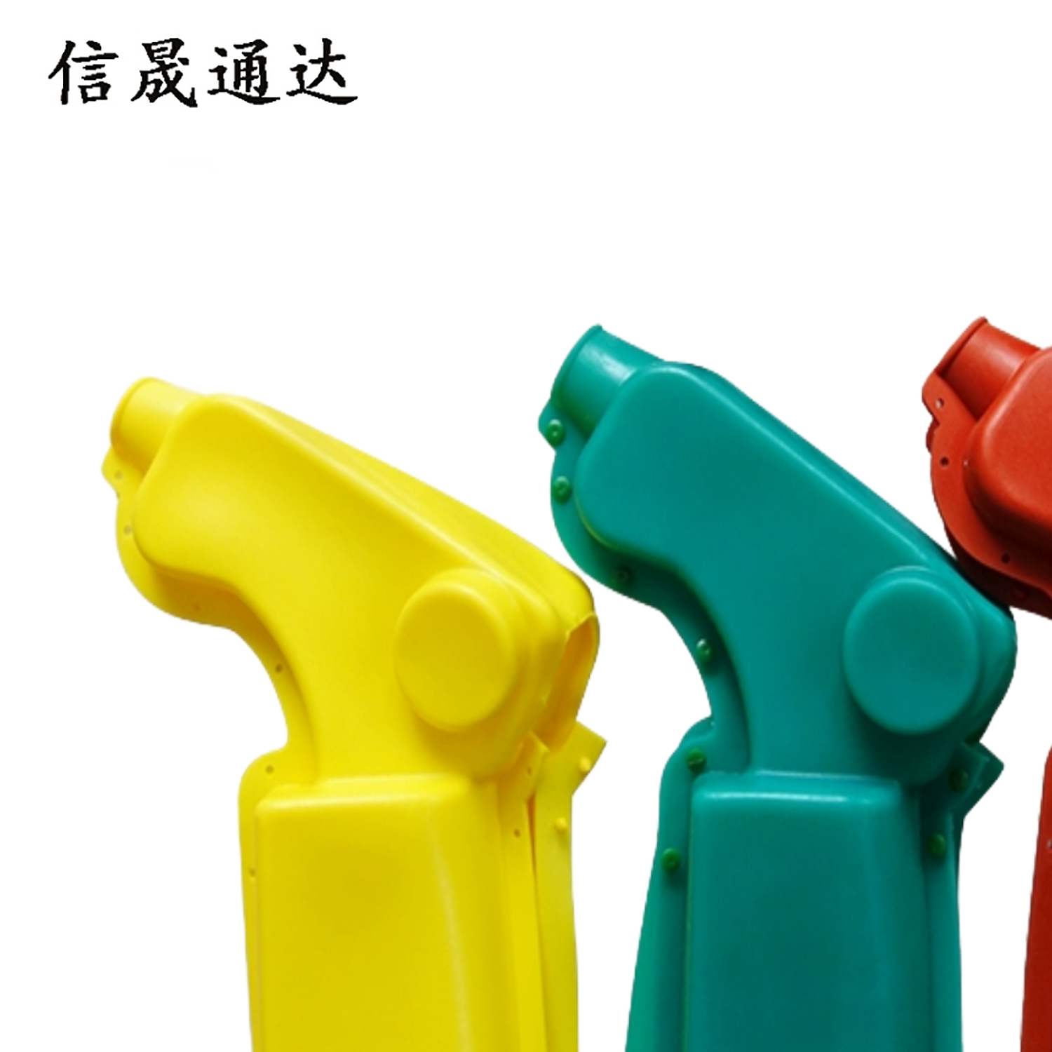 信晟通达 耐张线夹护套 NLD-2 只高清大图