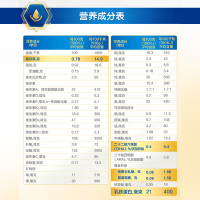 美赞臣蓝臻2段400克单罐装