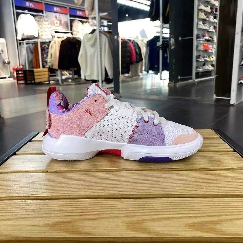 NIKE/耐克男鞋 新款运动鞋时尚潮流篮球鞋 FQ3101-100 D