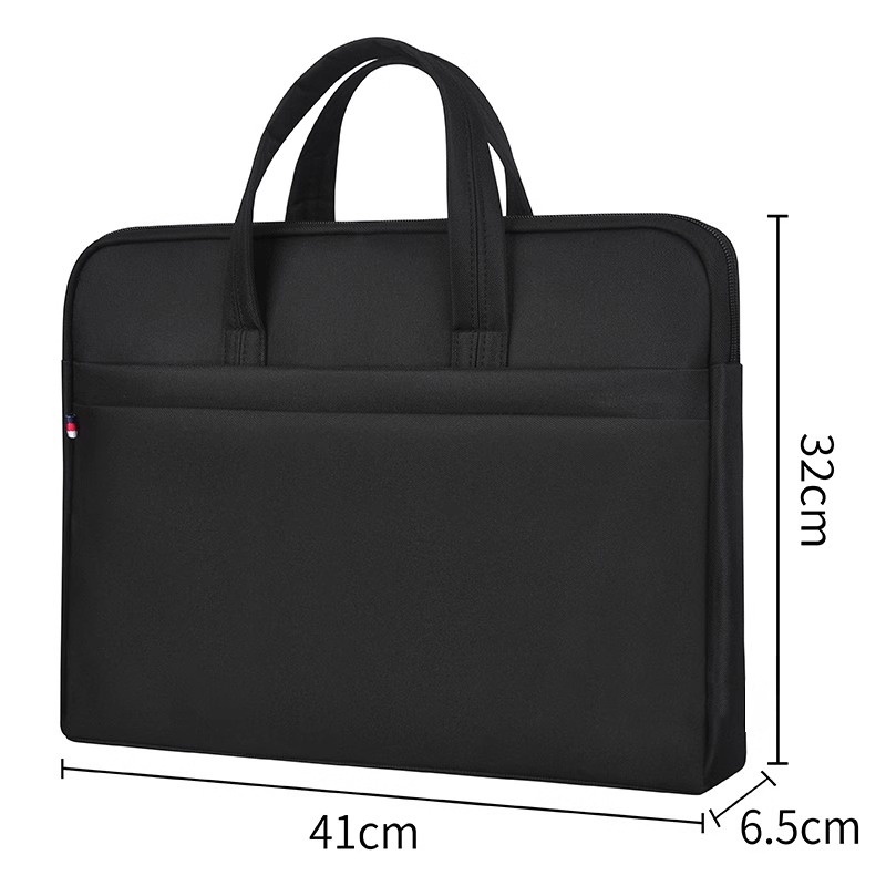 智叶舟商务公文包41*6.5*32cm个高清大图