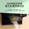 海尔智家统帅24立方大吸力顶侧双吸油烟机 7字型抽油烟机 家用油烟机 480Pa大风压 挥手智控 热熔洗 IQ92D