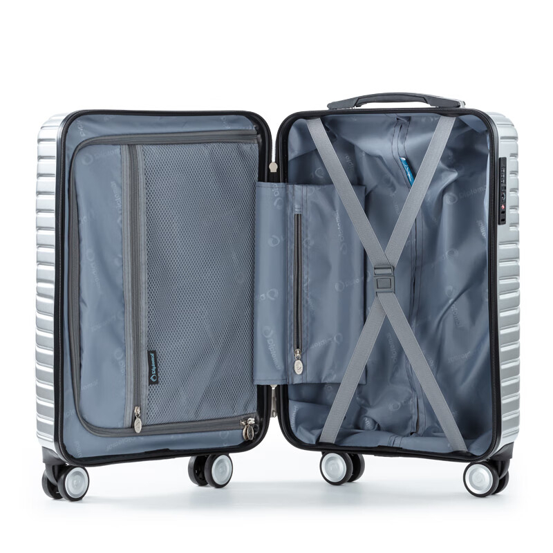 外交官 拉杆箱 TC-6113-1 24英寸 BJDT高清大图