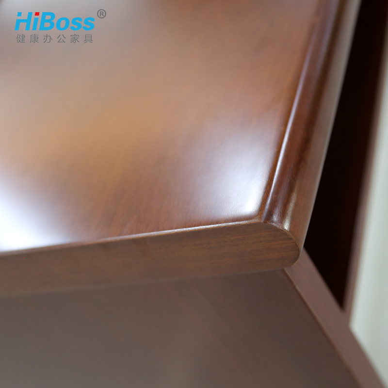 HiBoss 办公桌条桌会议桌商务培训桌油漆条形桌会议室长条桌