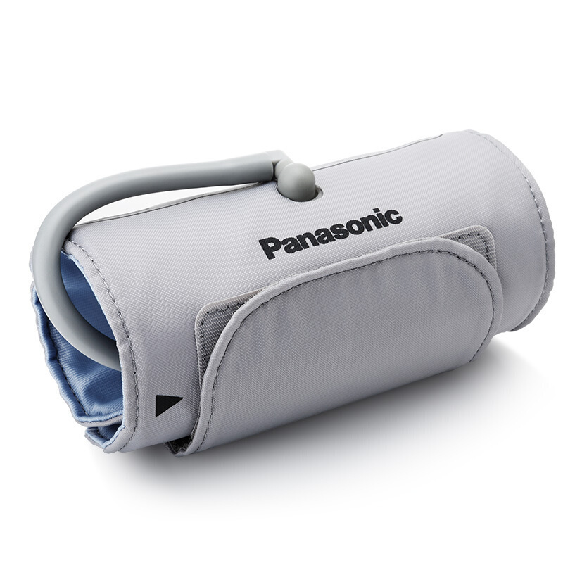 松下(Panasonic) 电子血压计 BU05 家用上臂式 测量血压仪器 一件操作体动提示 智能加压通用血压仪