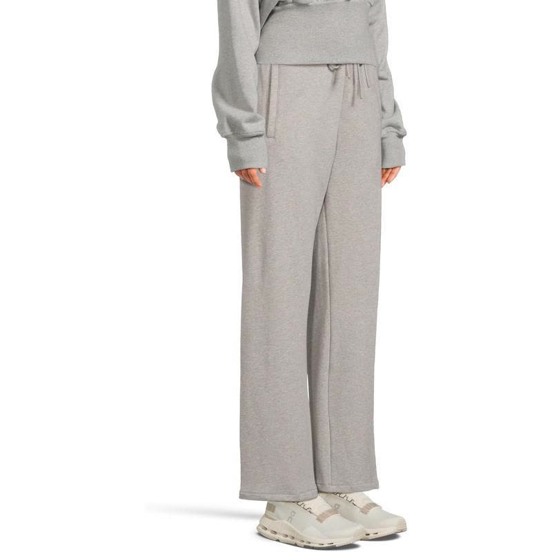 阿迪达斯(adidas)直筒运动束脚裤女款时尚休闲跑步裤潮流百搭显瘦图片