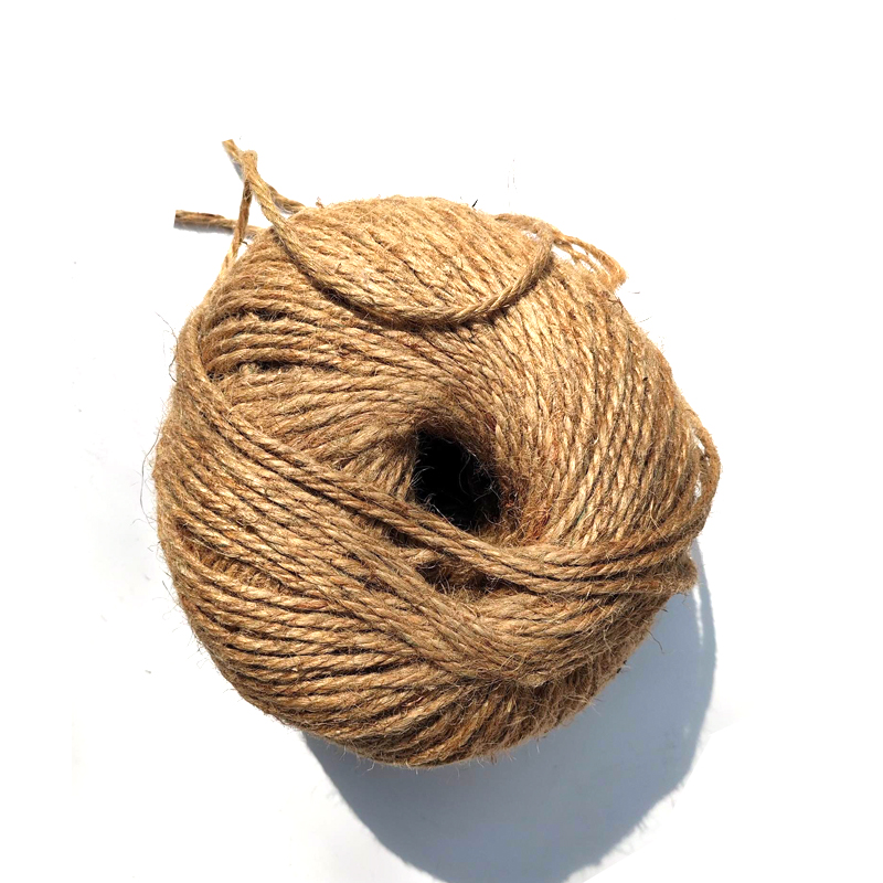 优铁达 麻绳 8mm /米高清大图