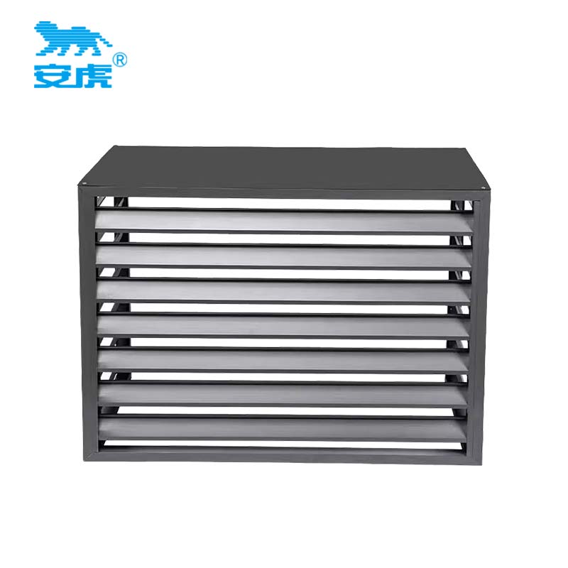 安虎 四面空调护栏 120*70*150cm 个高清大图