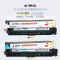 赛格彩鼓CC533A M 易加粉适用HP Laserjet 2025/2320 Canon MF8380 LBP7200