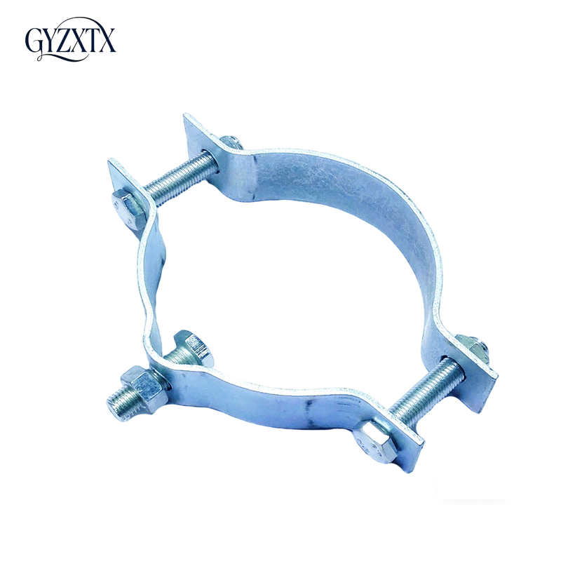 GYZXTX 镀锌单吊线抱箍 单位/付 GY-DD-134