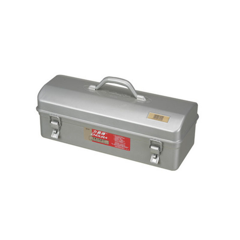 力易得(ENDURA)超强型手提工具箱15“ 360x150x100mm E8133 货期5-10天