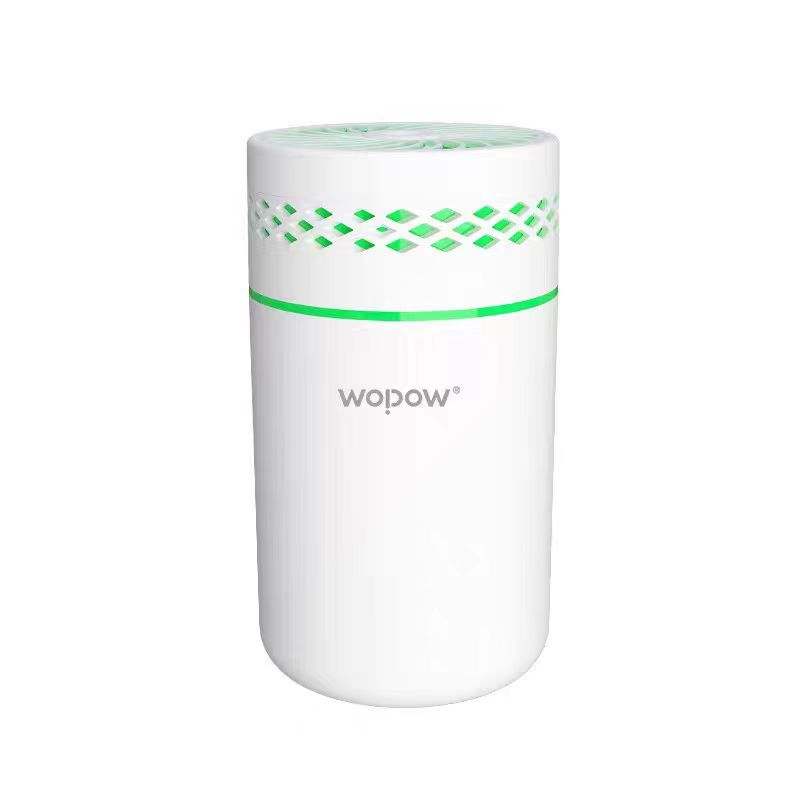 沃品时空杯七彩加湿器 HM13高清大图