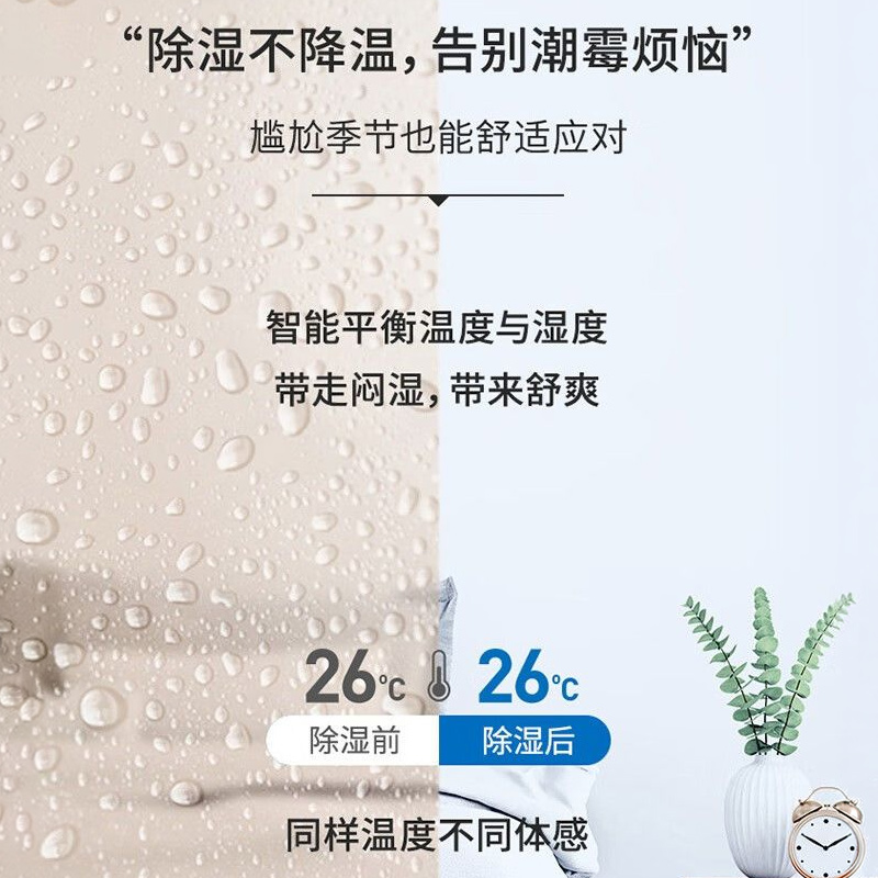 大金(DAIKIN) 空调 FTZW136YC-W1 大1.5 新一级能效 全直流变频 康达效应气流 家用节能挂机零境高清大图