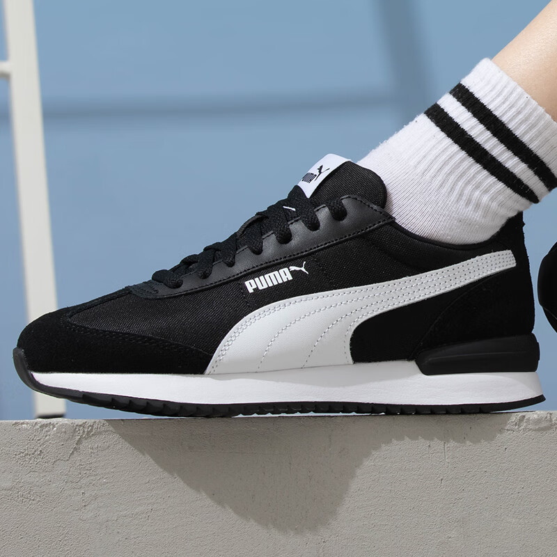 彪马(puma)男鞋女鞋 2023秋冬新款户外跑步运动鞋时尚复古舒适透气