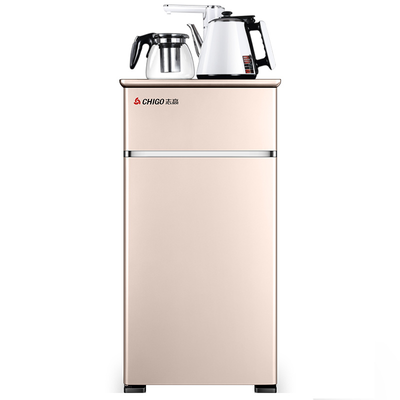 志高(chigo) 饮水机立式冷热智能家用冰饮水机