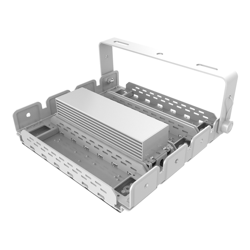 光大特照 GD-EBF209(LQ/GC)-200 功率200W 防护等级IP66 LED投光灯 (计价单位:个) 灰色高清大图