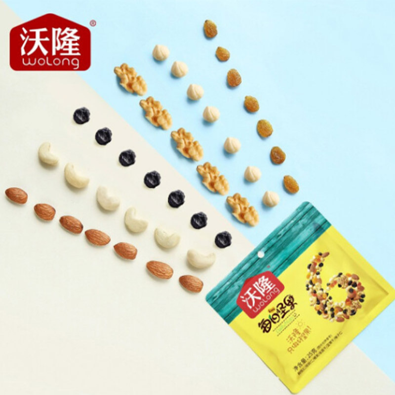沃隆 每日果礼 770g