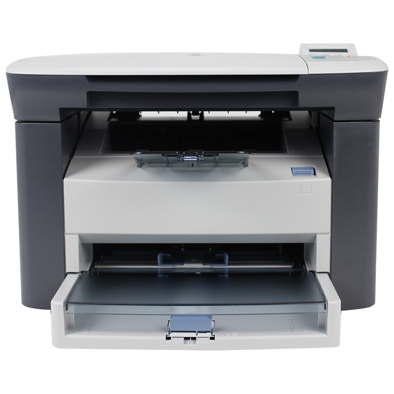 惠普/hp m1005黑白激光打印机一体机家用复印扫描多功能A4办公商用文档资料打印HPNS1005w/1005C/1005无线激光一体机 套餐一