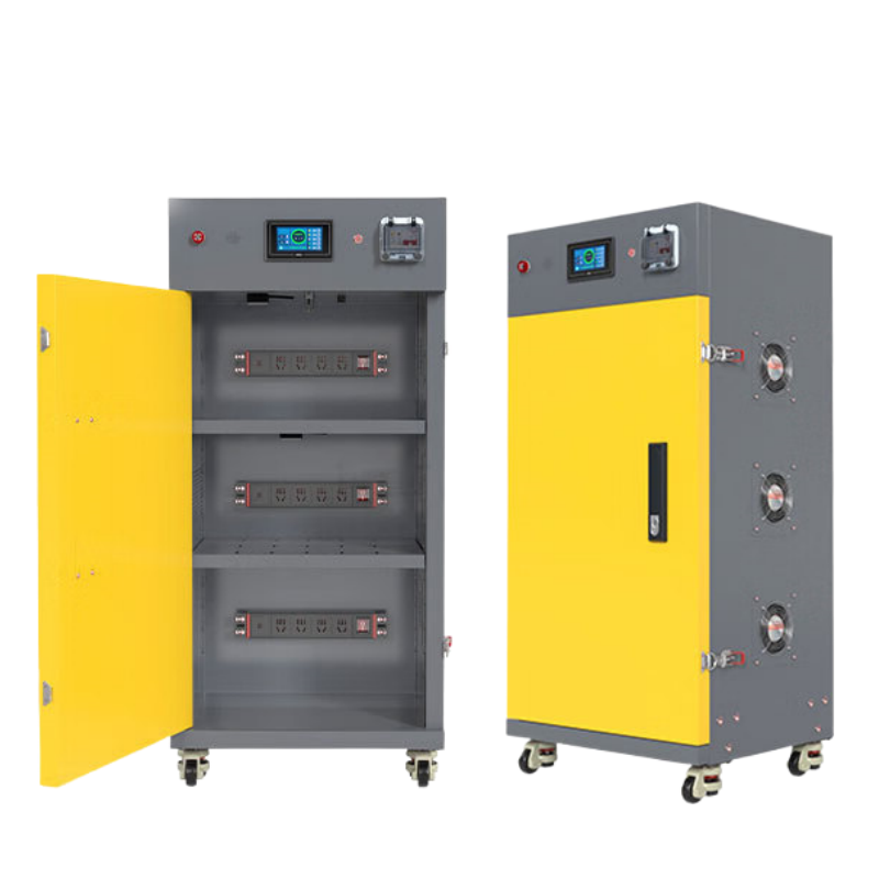 铭思达防爆充电柜60*52*120cm台高清大图