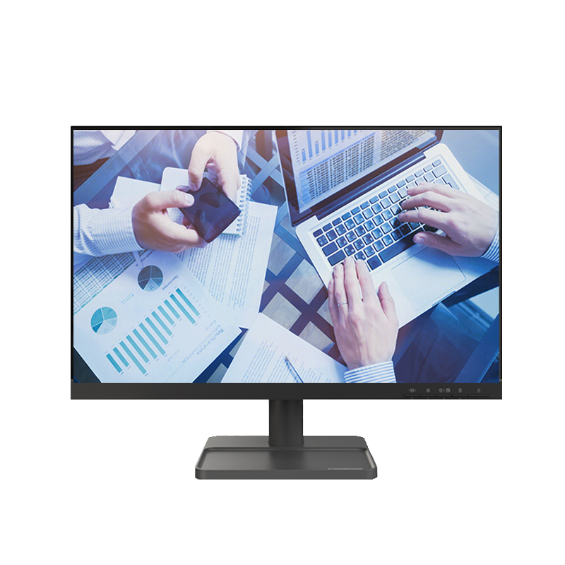 联想(Lenovo)L2345 23英寸电脑显示器 商务办公家用 低蓝光 高色域 显示屏高清大图