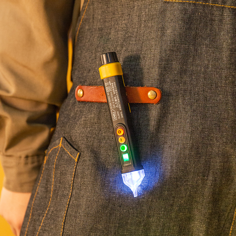 得力测电笔得力delidl8011