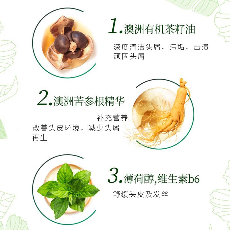 绿色溪谷柔炫丝滑去屑洗发乳700ml(单位:件)高清大图