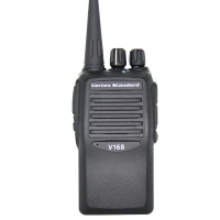 摩托罗拉(Motorola)V168 对讲机(含国产适配耳机)