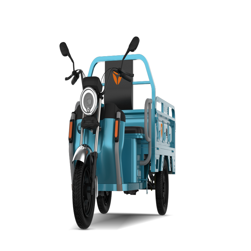 雅迪电动三轮车et155货运三轮