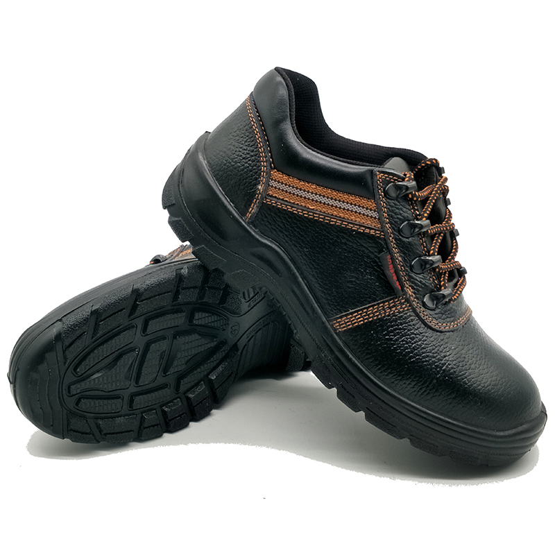 兰顿劳保皮鞋耐磨工作鞋2010