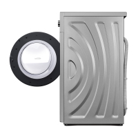 松下/(panasonic) 家用全自动变频节能滚筒洗衣机 XQG100-E1558新款10公斤罗密欧光动银免熨烫新款