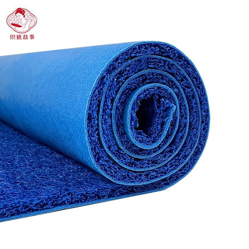 织娘故事 防滑垫 15mm厚度丝圈/平方米高清大图