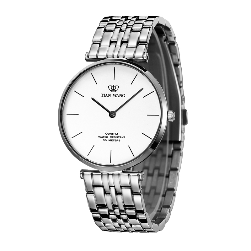 天王表手表twinkle系列新潮简约时尚超薄情侣手表正品石英表男女表