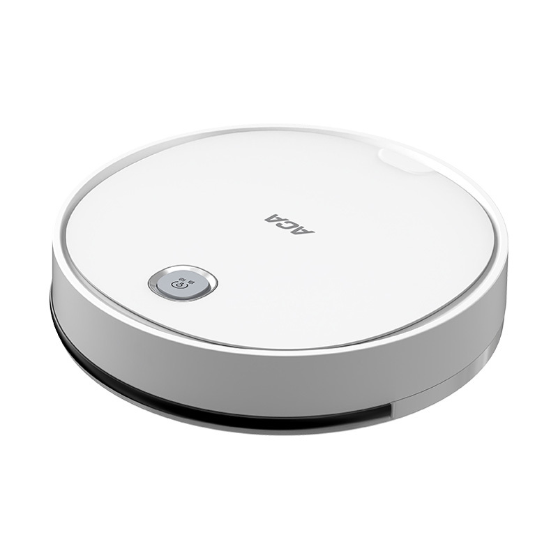 北美电器(ACA) 全自动智能吸尘器 ALY-15SD01D 白色高清大图