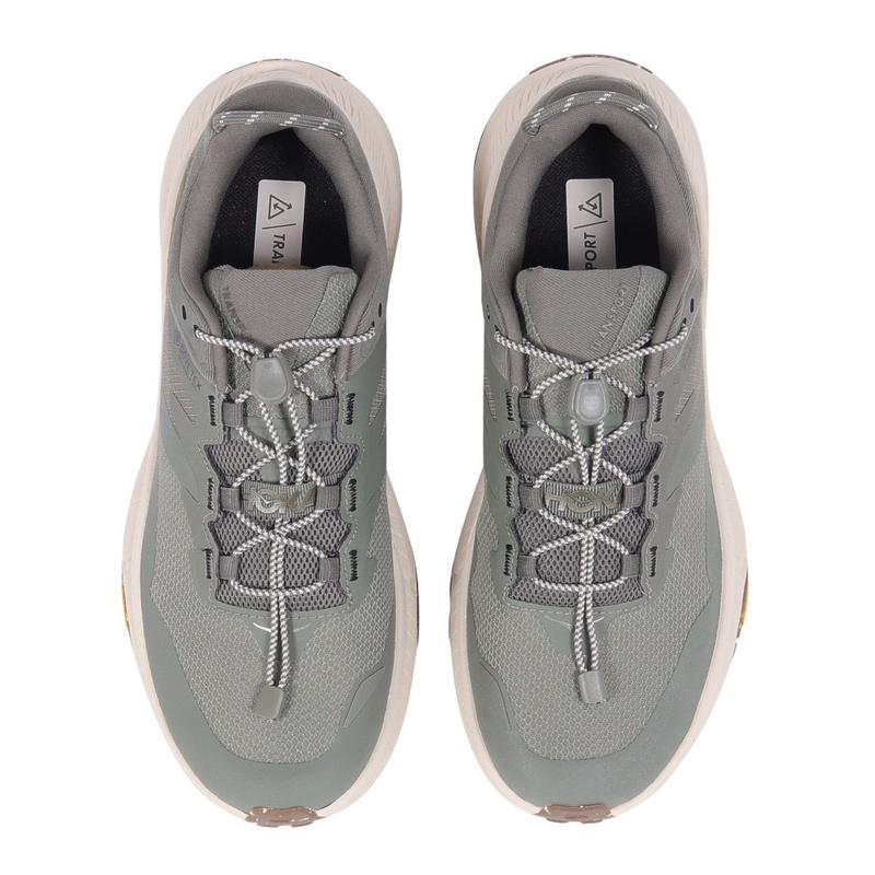 Hoka One One徒步鞋低帮防水保暖抓地耐磨环保男士城市户外三合一机能鞋高清大图