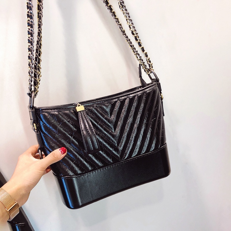 itsk女包2020新款时尚手提单肩斜挎包一鹿顺风迷你三剑客老花包包视频